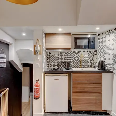 224 Suite Samaritain - Superb Apartment In Paris Extérieur photo