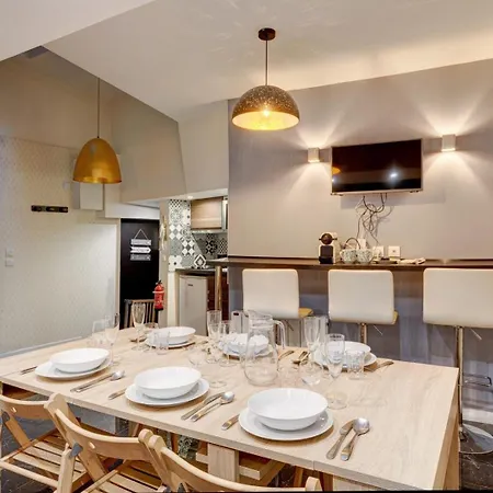 224 Suite Samaritain - Superb Apartment In Paris Extérieur photo