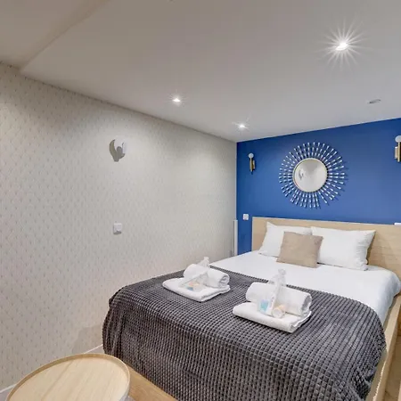 224 Suite Samaritain - Superb Apartment In Paris Extérieur photo