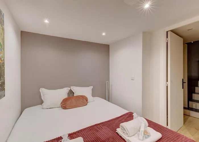 224 Suite Samaritain - Superb Apartment In Paris