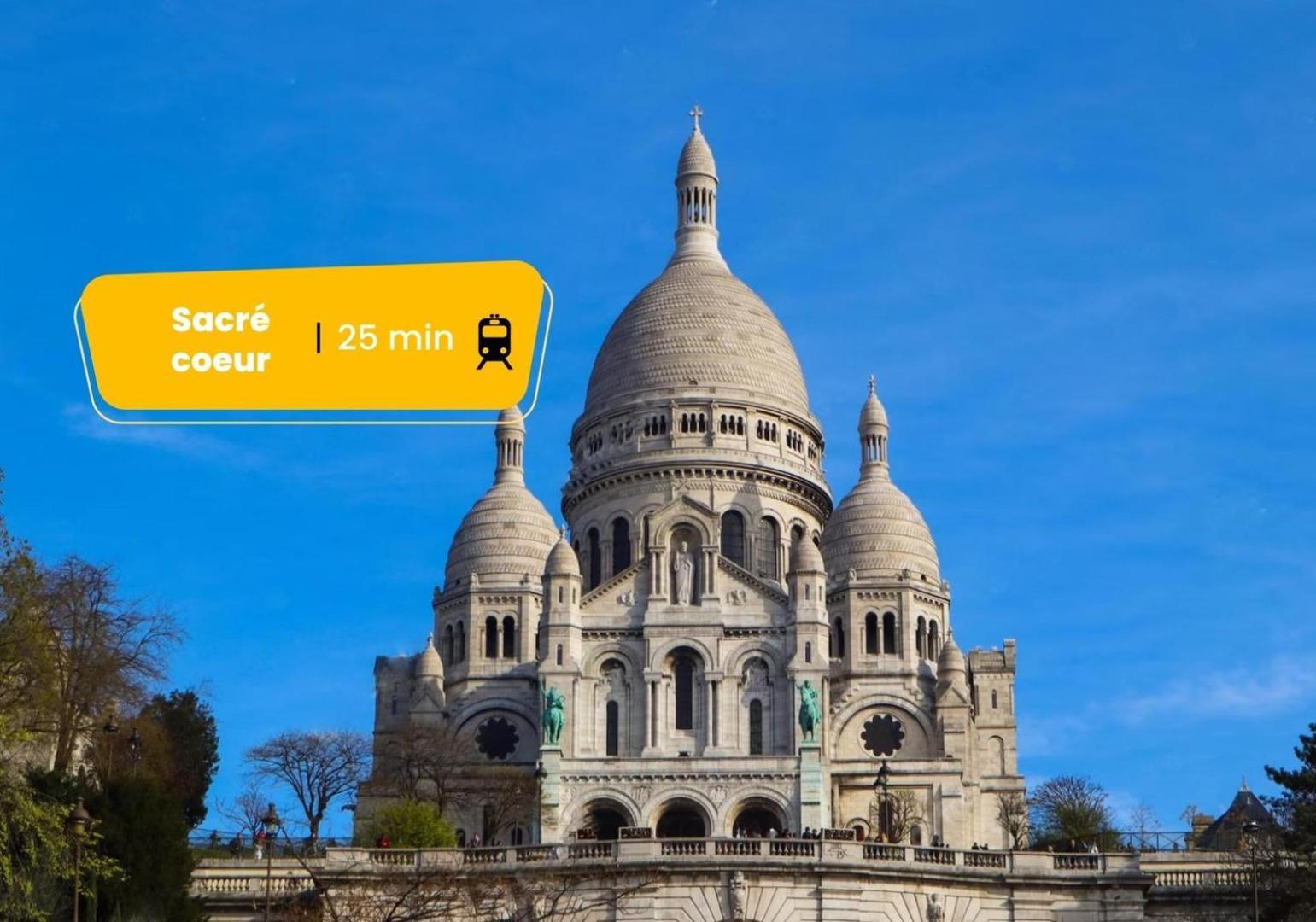 224 Samaritain - Superb In Appartement Paris